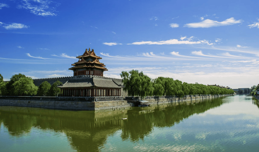 China