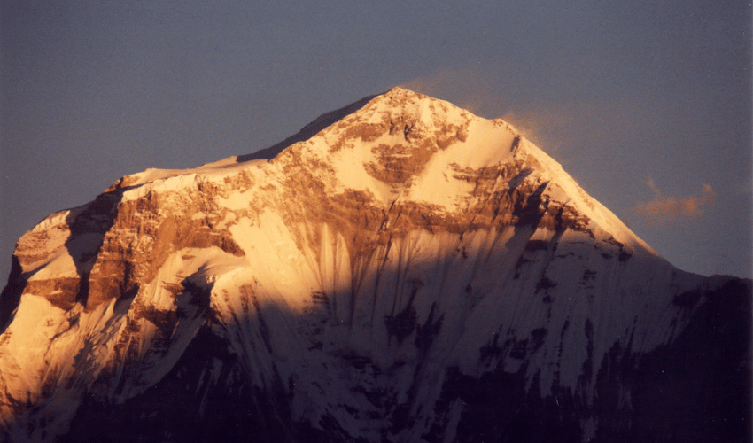 Dhaulagiri-I