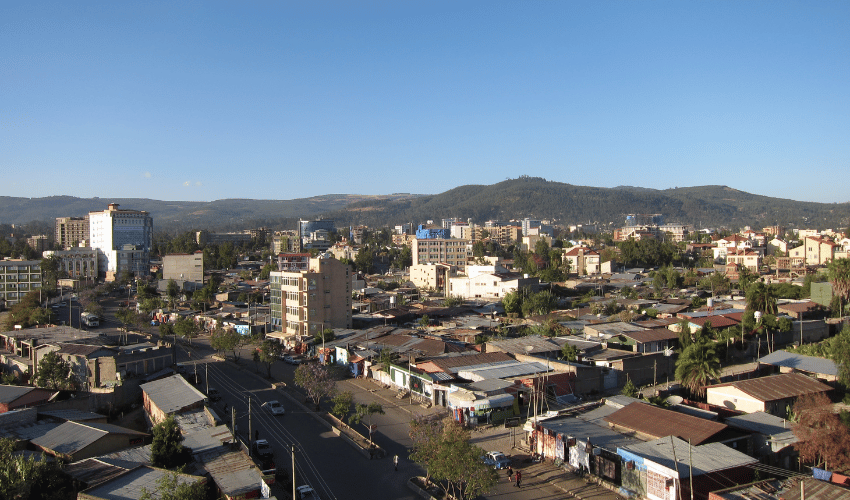 Ethiopia