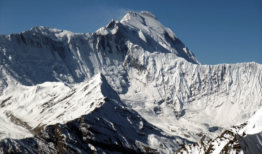 Mount Annapurna I