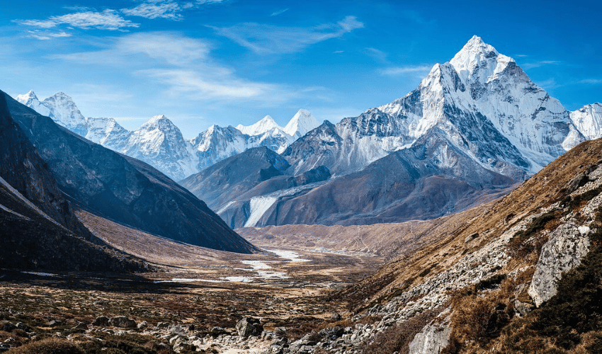 Mount K2