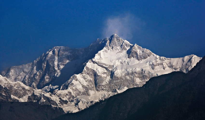 Mount Kanchenjunga