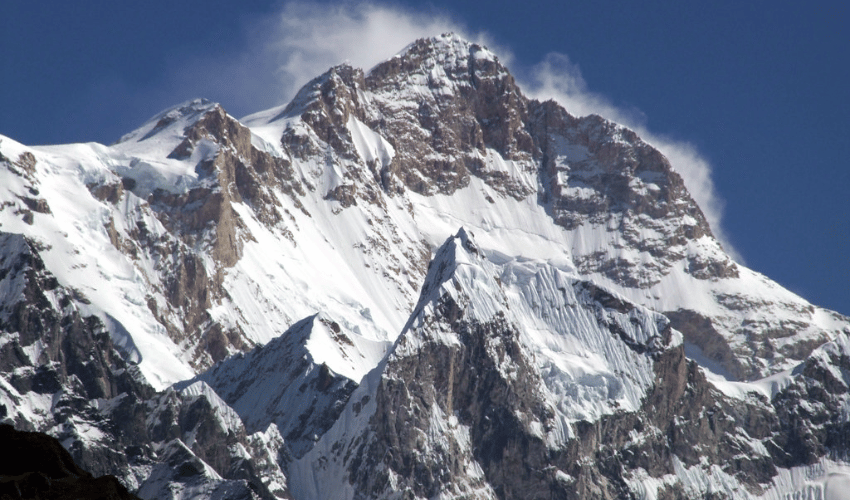 Mount Manaslu