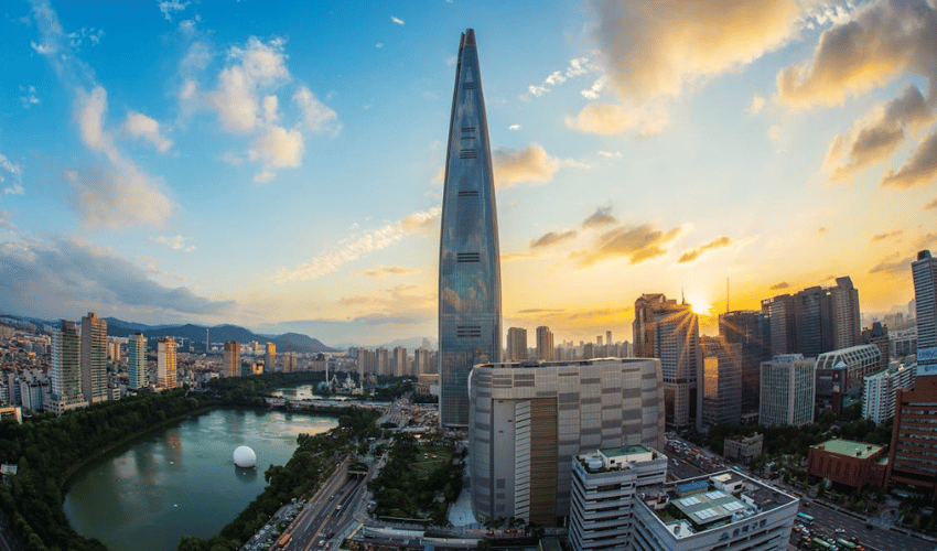 South Korea
