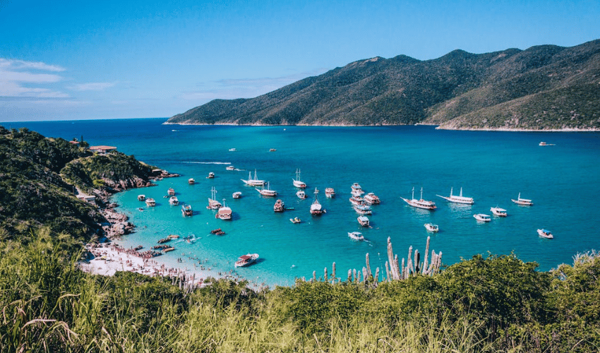 countries to visit in South America
