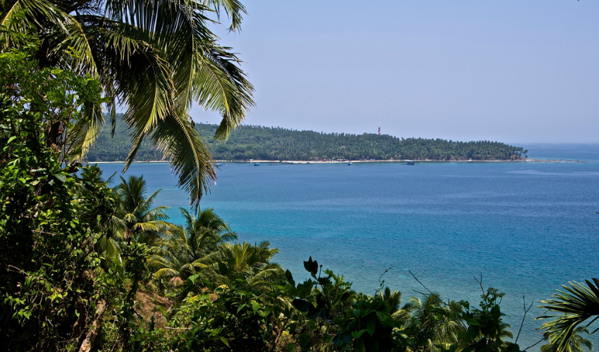 Andaman and Nicobar Islands