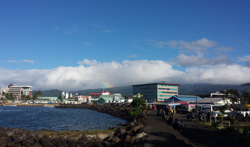 Apia Samoa