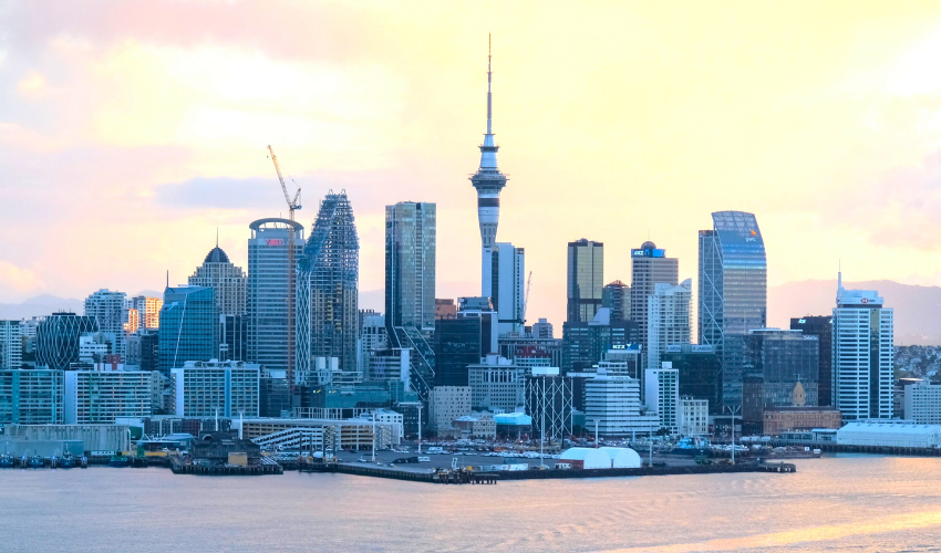Auckland New Zealand