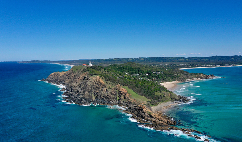 BYRON BAY