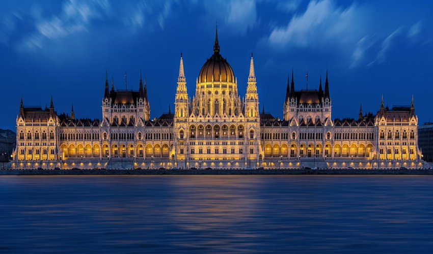 Budapest
