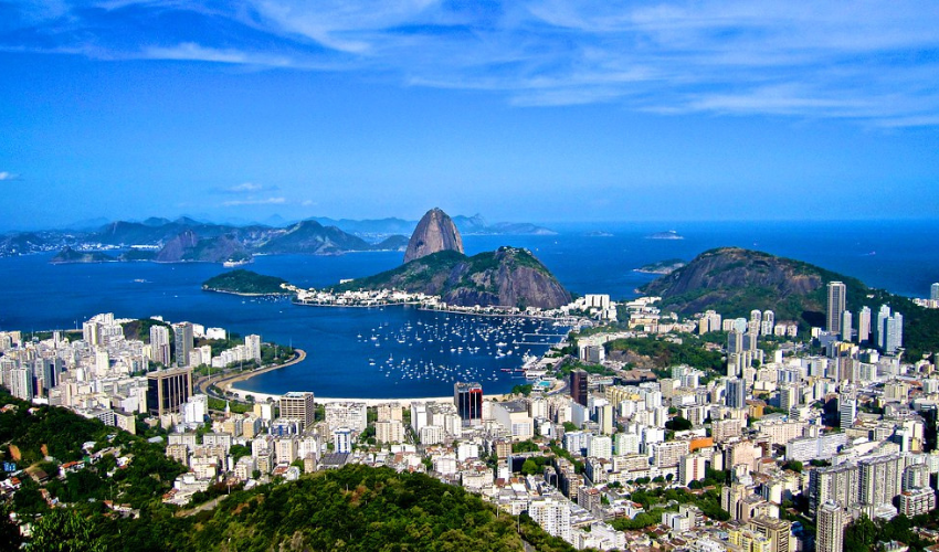 Top 10 Best Cities to Visit in South America