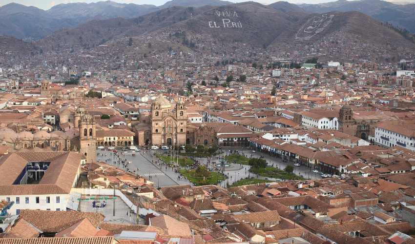 Cusco Peru