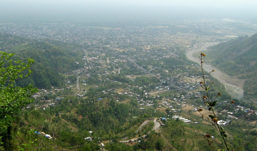 Dharan
