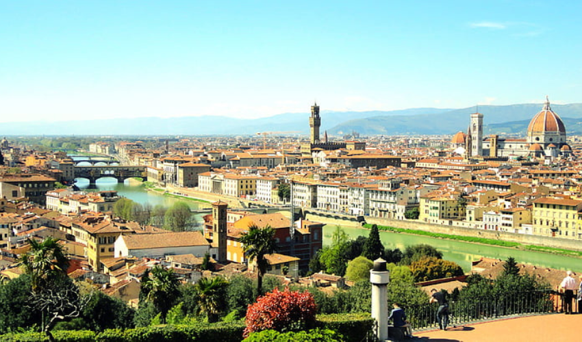  Florence