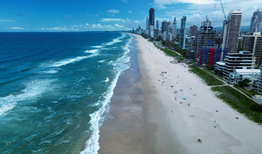 GOLD COAST