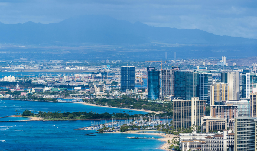 Honolulu Hawaii USA
