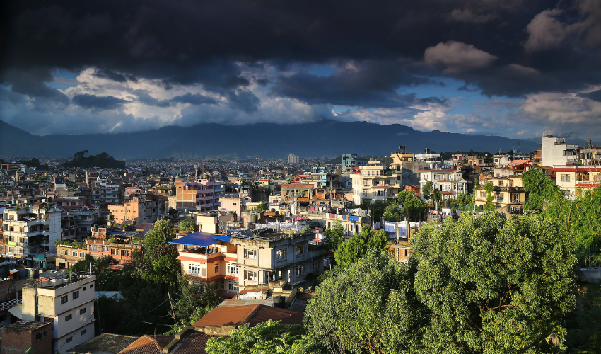 Kathmandu