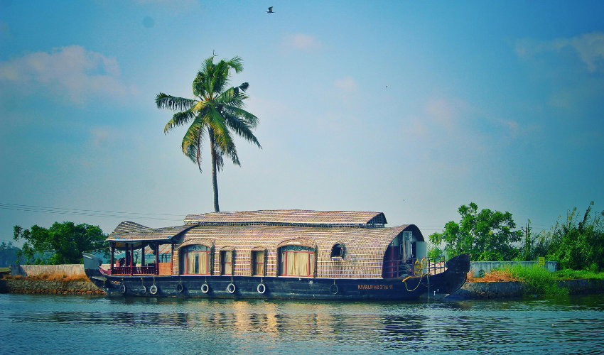 Kerala Backwaters