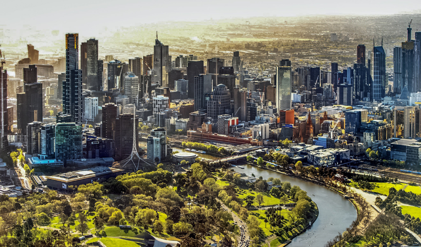 MELBOURNE