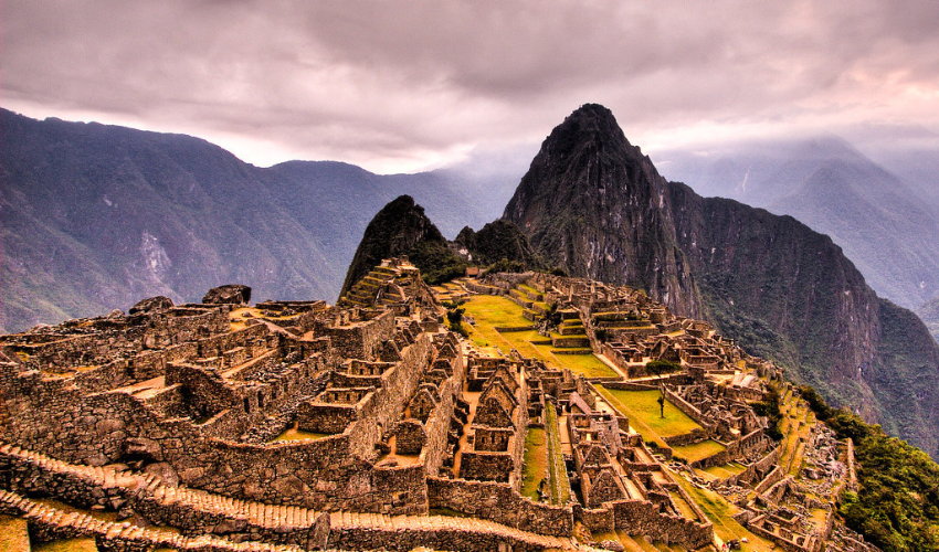 Machu Picchu