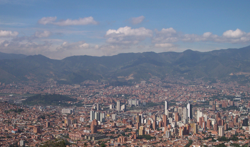 Medellin Colombia