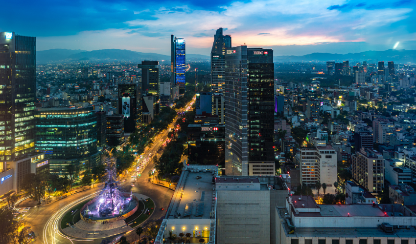 Mexico City