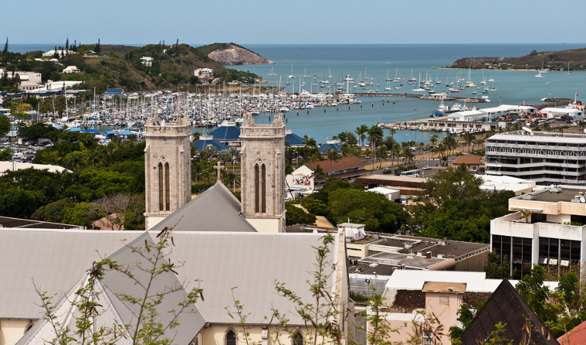 Noumea New Caledonia