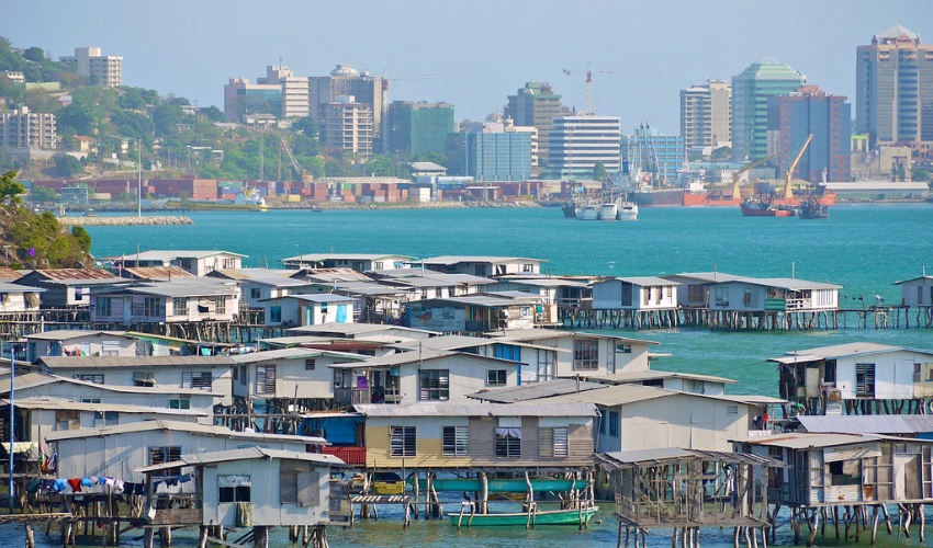 Port Moresby Papua New Guinea