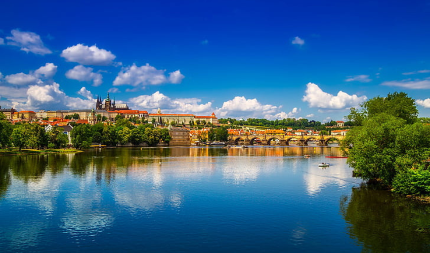 Prague
