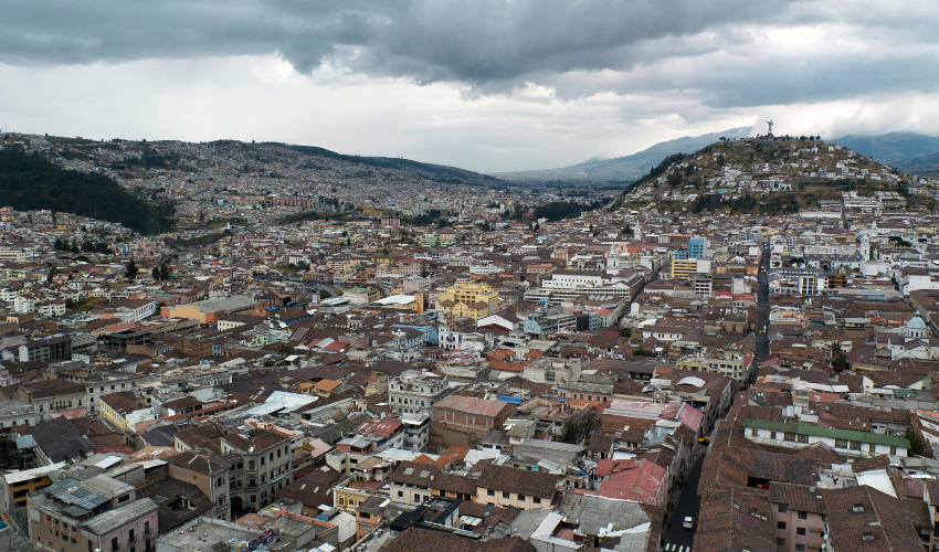 Quito Ecuador