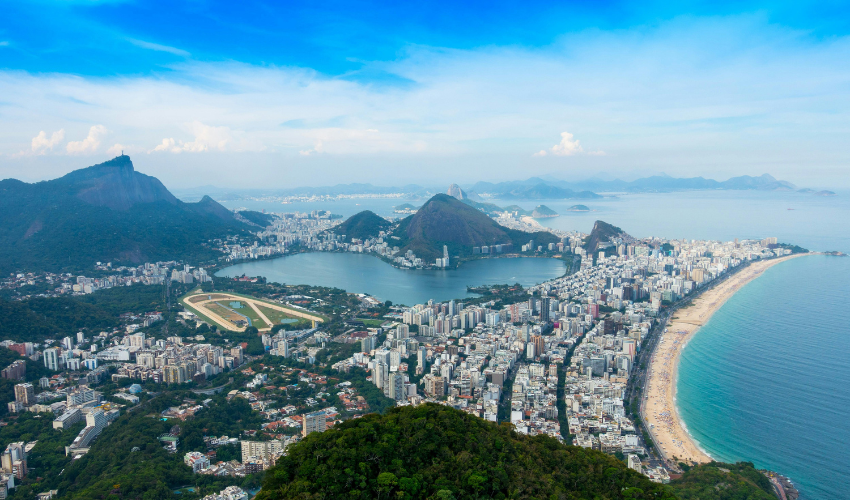 Rio de Janeiro Brazil