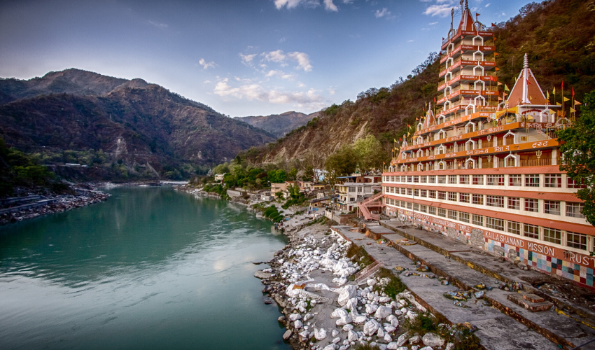 Rishikesh