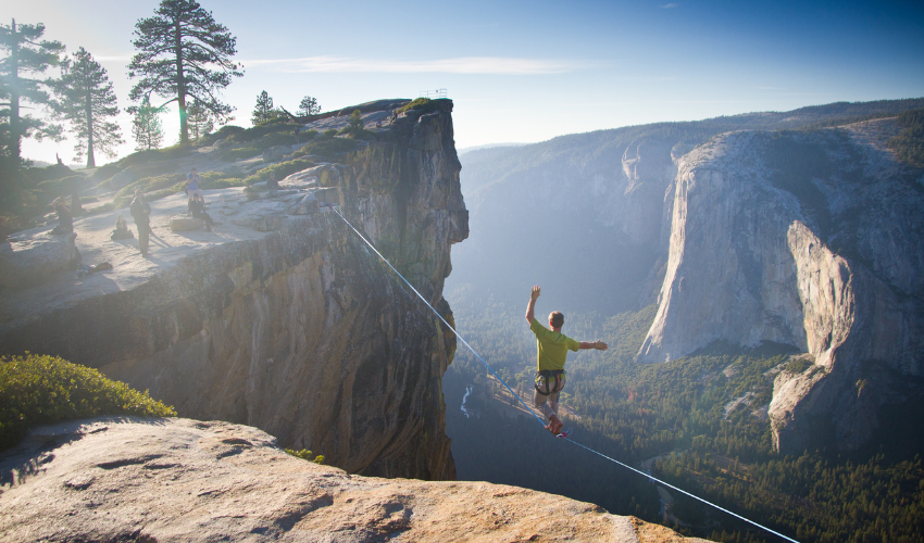 Rock Climbing