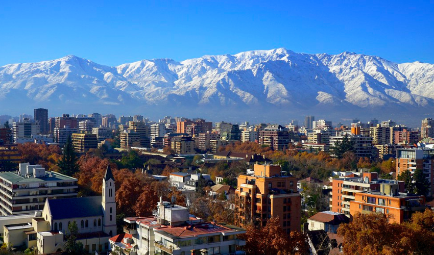 Santiago Chile