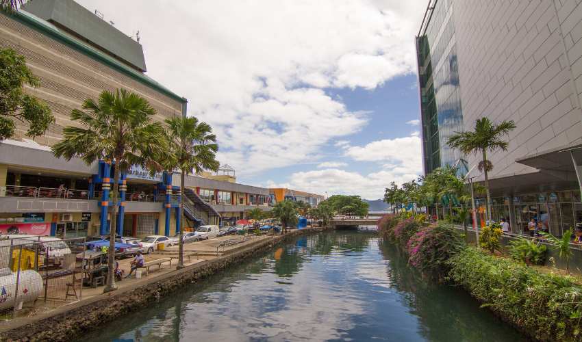 Suva Fiji