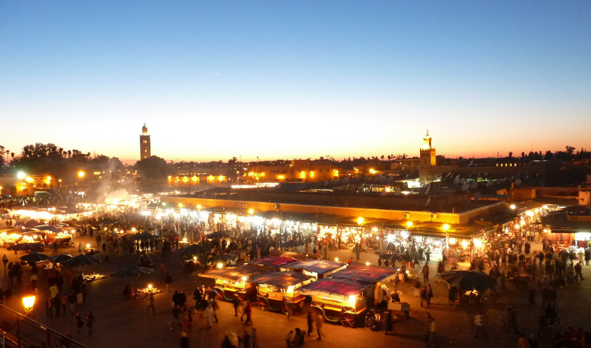 Marrakech, Morocco