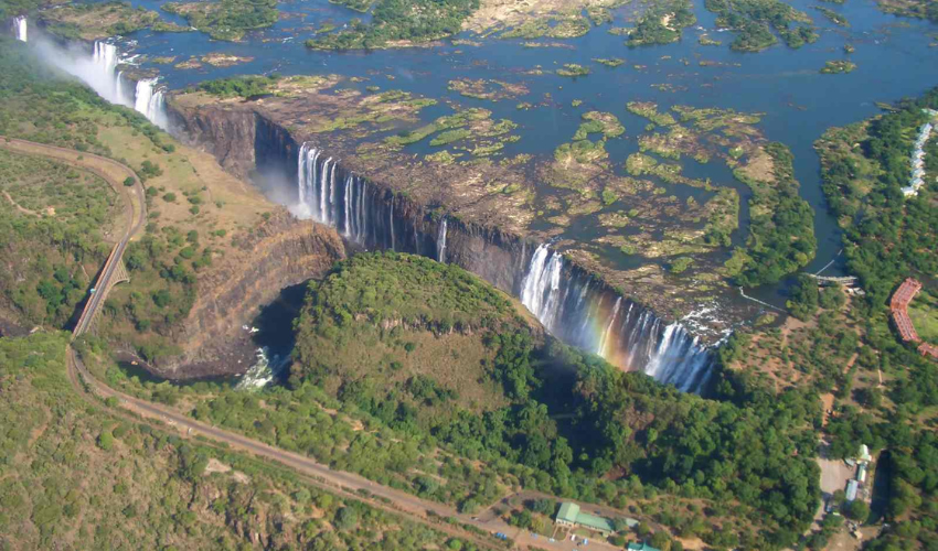 Victoria Falls