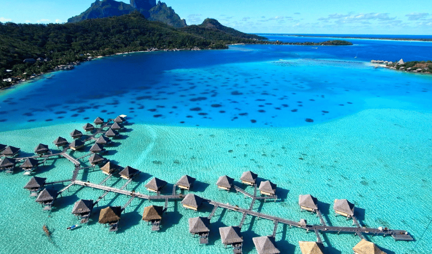 The 10 Most Beautiful Places in the Pacific Region