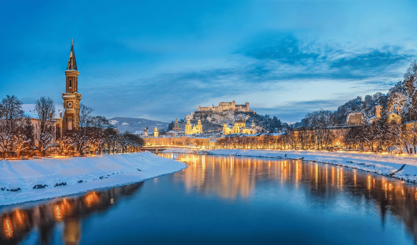 Stunning Countries to Visit in Europe in February
