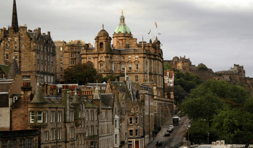 Edinburgh