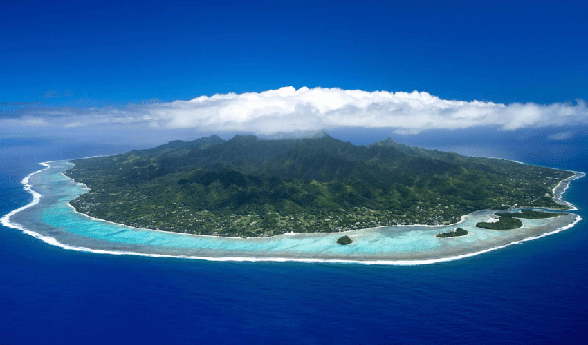 Rarotonga, Cook Islands
