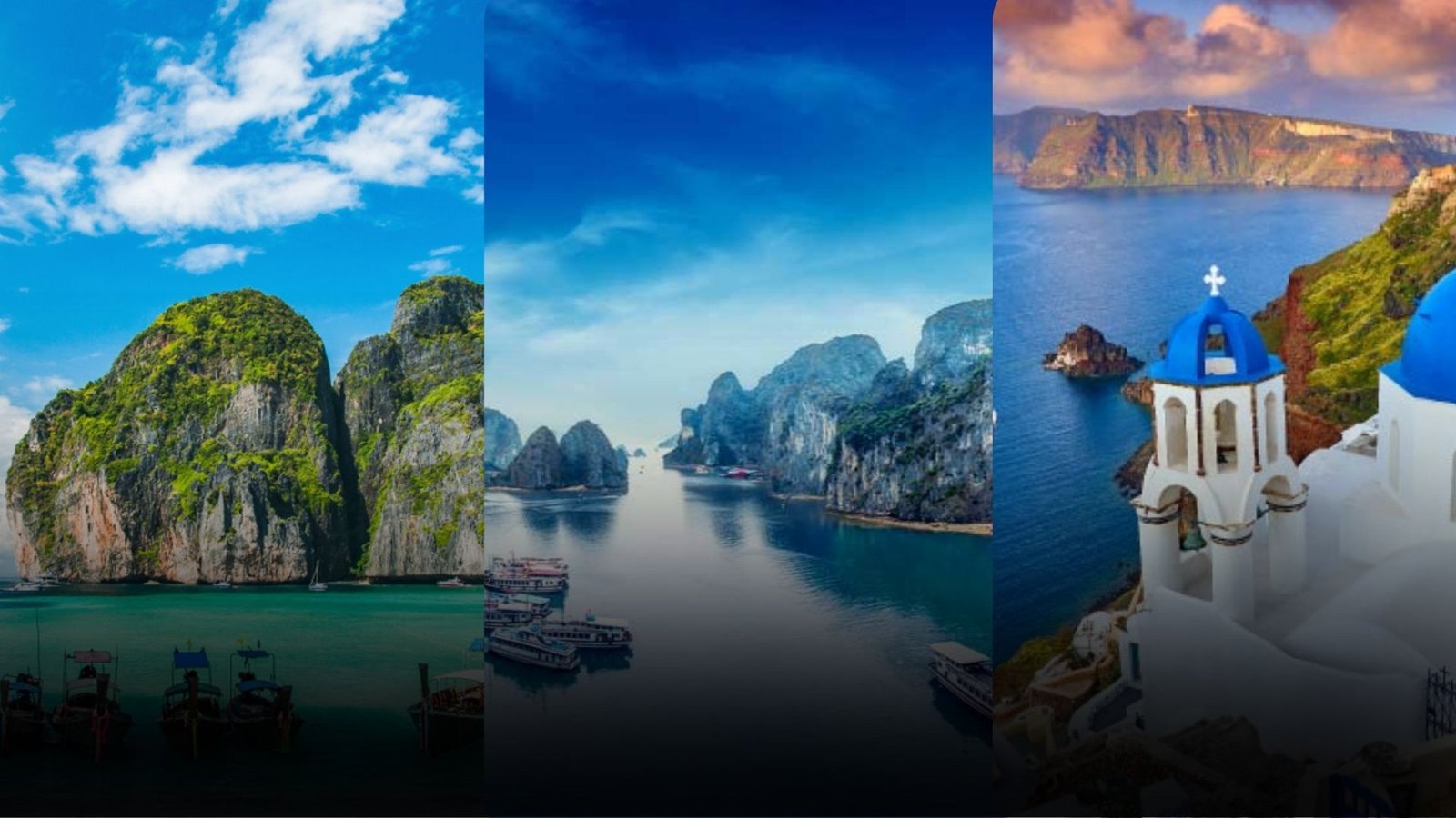 Top 10 Best Countries to Visit in July in the World