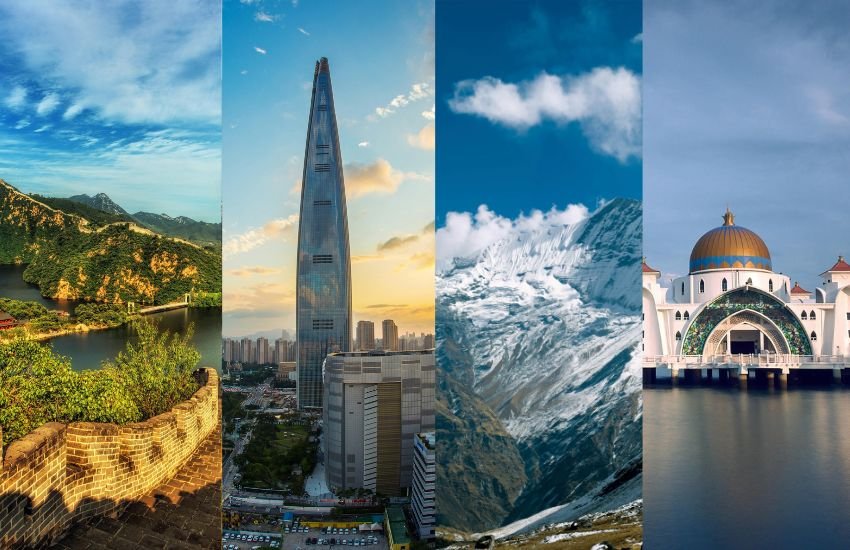 Best Asian Countries to Visit in August