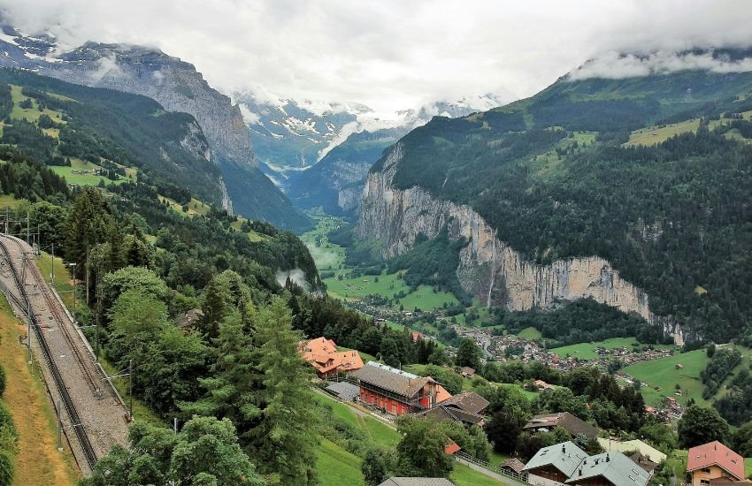 Switzerland