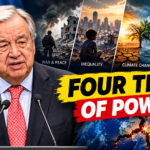 Guterres Tells UN Assembly: “Cracks Have Become Canyons” as Power Shifts Reshape the World