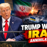 Trump Tells UN He “Made Peace” While Others Talked, Takes Aim at Iran, ICC and UN Bureaucracy