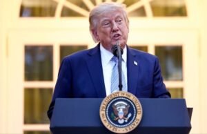 Media Giants Sue White House Over Press Ban, TV Networks Pull Pool Coverage