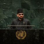 Nepal’s PM Tells UN: Himalayan Floods Are a Warning the World Failed to Heed